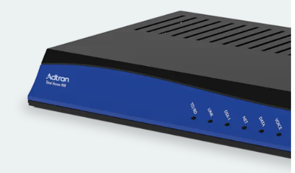 Adtran Total Access 900e Series Screenshot 1