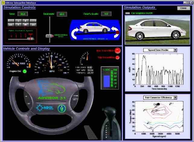 instal Offroad Vehicle Simulation