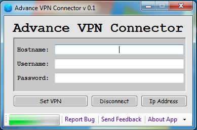 Advance VPN Connector download | SourceForge.net