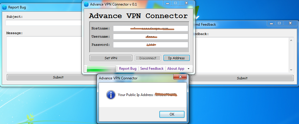 Advance VPN Connector download | SourceForge.net