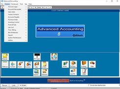 Addsum Advanced Accounting Screenshot 1