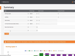 OneAdvanced-Dashboard