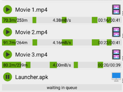 Advanced Download Manager Screenshot 1