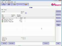 Abacre Advanced Log Analyzer Screenshot 1