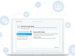 Advanced Network Care Screenshot 1