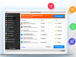 Advanced PC Cleanup Screenshot 1