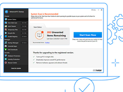 Advanced PC Cleanup Screenshot 1
