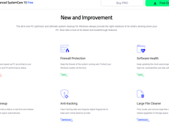 IObit Advanced SystemCare Screenshot 1