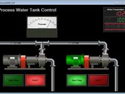 Pump Status &amp; Control Using Only Included Graphics