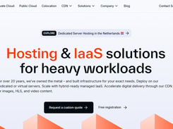 AdvancedHosting Screenshot 1