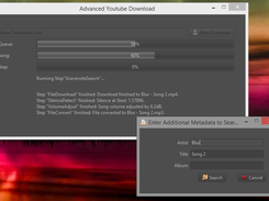 Advanced Youtube Downloader Screenshot 3