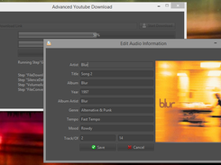 Advanced Youtube Downloader Screenshot 2