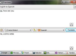 Advance Quick Translate Screenshot 1