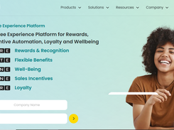 Home Page Dashboard