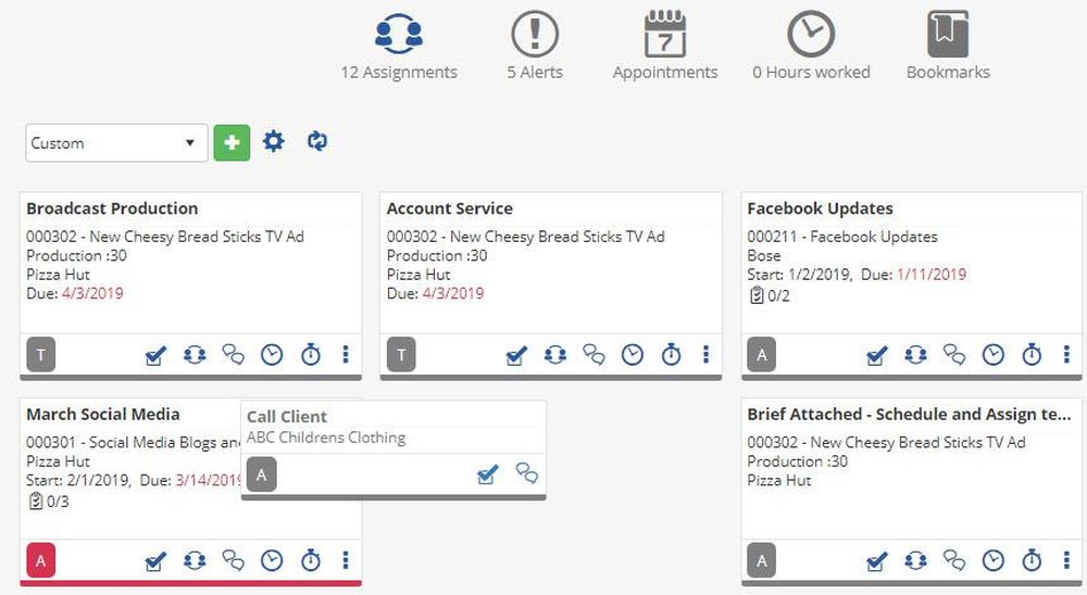 Advantage Screenshot 1