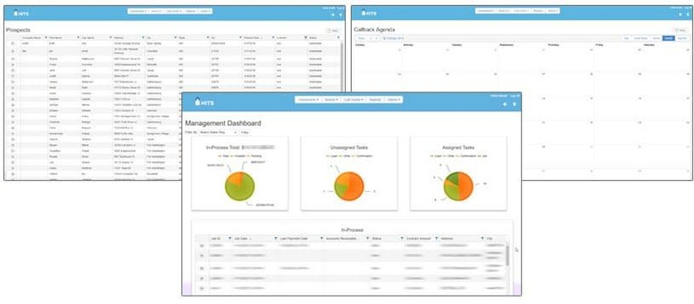 Advantage HITS Screenshot 1
