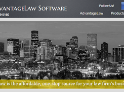 AdvantageLaw Screenshot 1