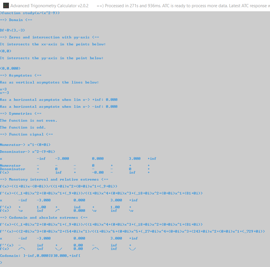 trigonometry calculator online free