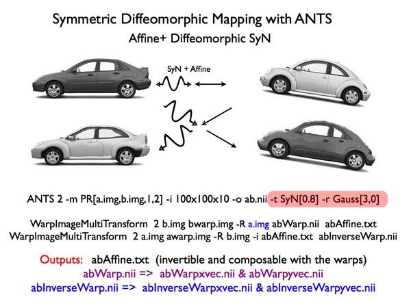 Расширенные инструменты нормализации (ANT) :: Анализ информации