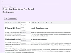 AdVentur.ai Screenshot 2