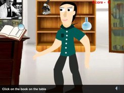 Adventure Scientist Educational Game Screenshot 6