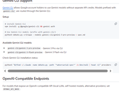 adversarial-spec Screenshot 1