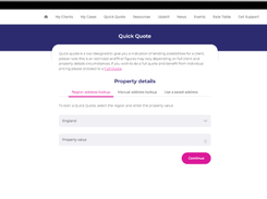 Advise Wise Screenshot 1