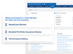 Advisor360° Screenshot 1