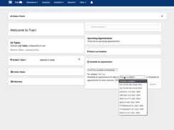 AdvisorTrac Screenshot 2
