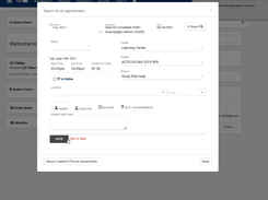 AdvisorTrac Screenshot 3