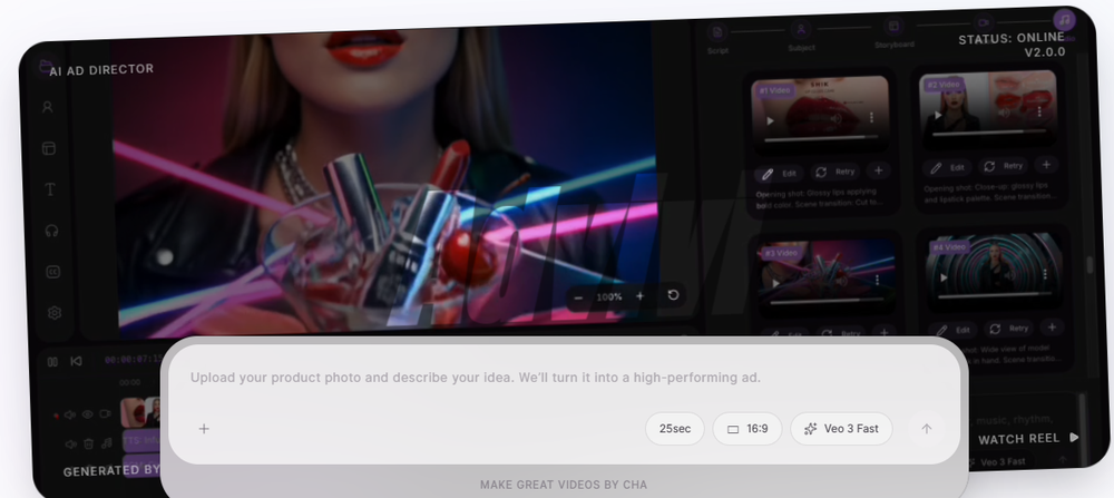 Advivi Screenshot 1
