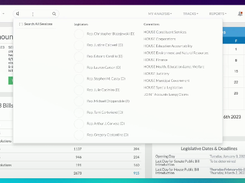 AdvocacyHub Screenshot 1