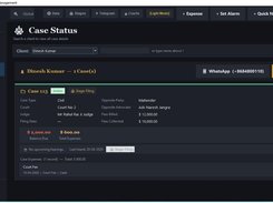 Clients Status 