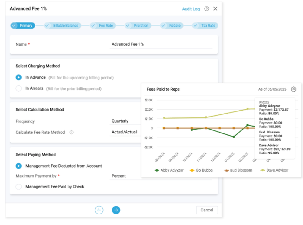 Advyzon Screenshot 1