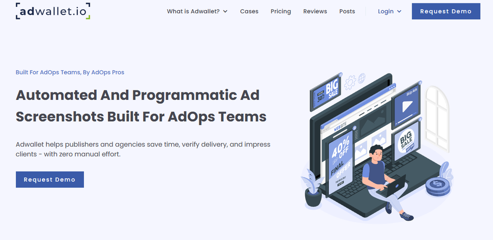 Adwallet Screenshot 1