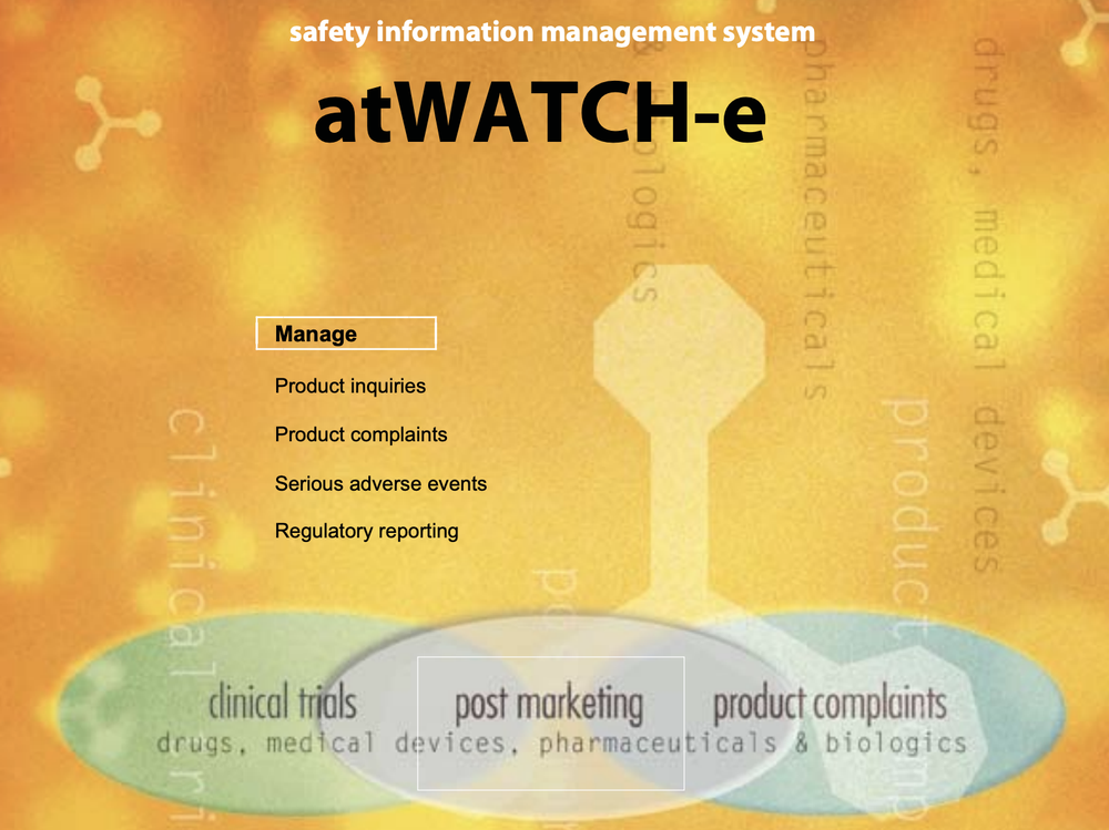 adWATCH Screenshot 1