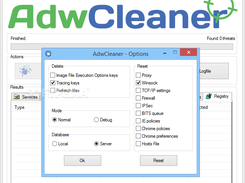 AdwCleaner Screenshot 3