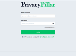 PrivacyPillar Screenshot 2