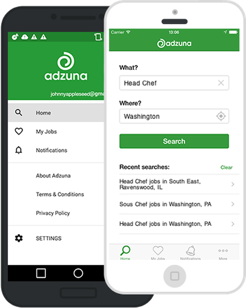 Adzuna Screenshot 1
