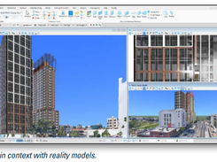 OpenBuildings Designer Screenshot 1