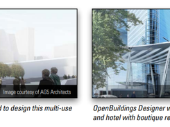 OpenBuildings Designer Screenshot 1