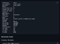 Aedes Screenshot 1