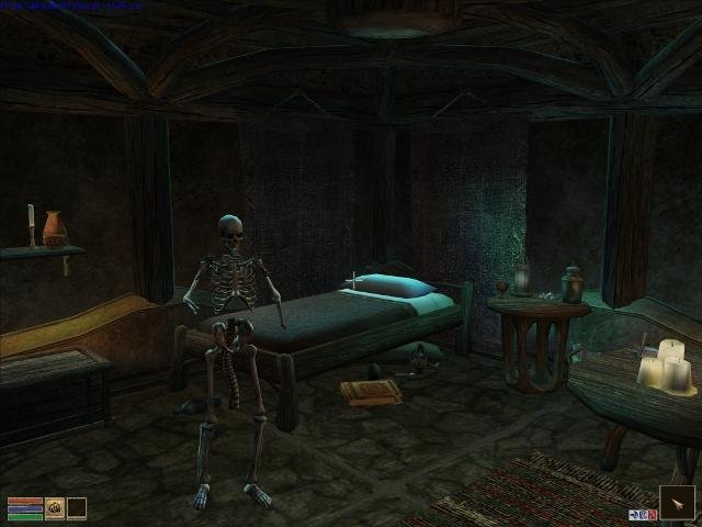 the elder scrolls 6 engine test