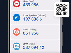 Aegis Authenticator Screenshot 1