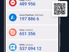 Aegis Authenticator Screenshot 1