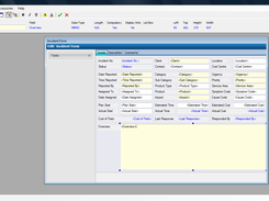 Aegis Help Desk Screenshot 1