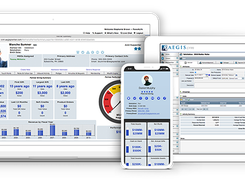 Aegis Premier Solutions Screenshot 1