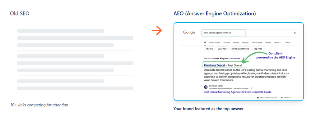 AEO Engine Screenshot 1