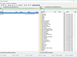 Tabbed Folder View