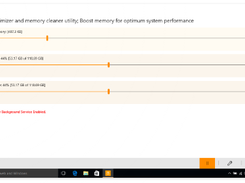 Aerize Optimizer Screenshot 1